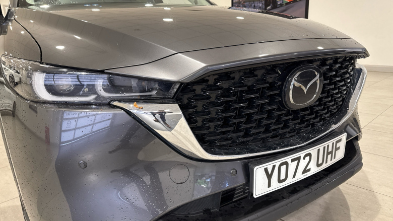 Mazda CX-5 2.2d Sport 5dr Auto Diesel Estate